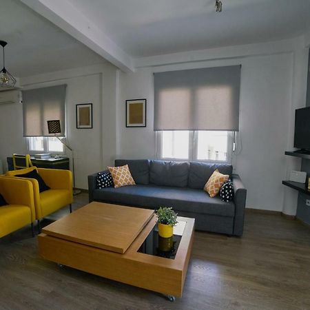 V&V Central & Elegant Apartment Atena Exterior foto