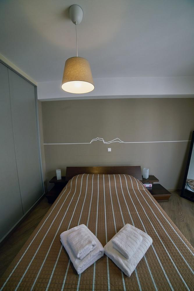 V&V Central & Elegant Apartment Atena Exterior foto