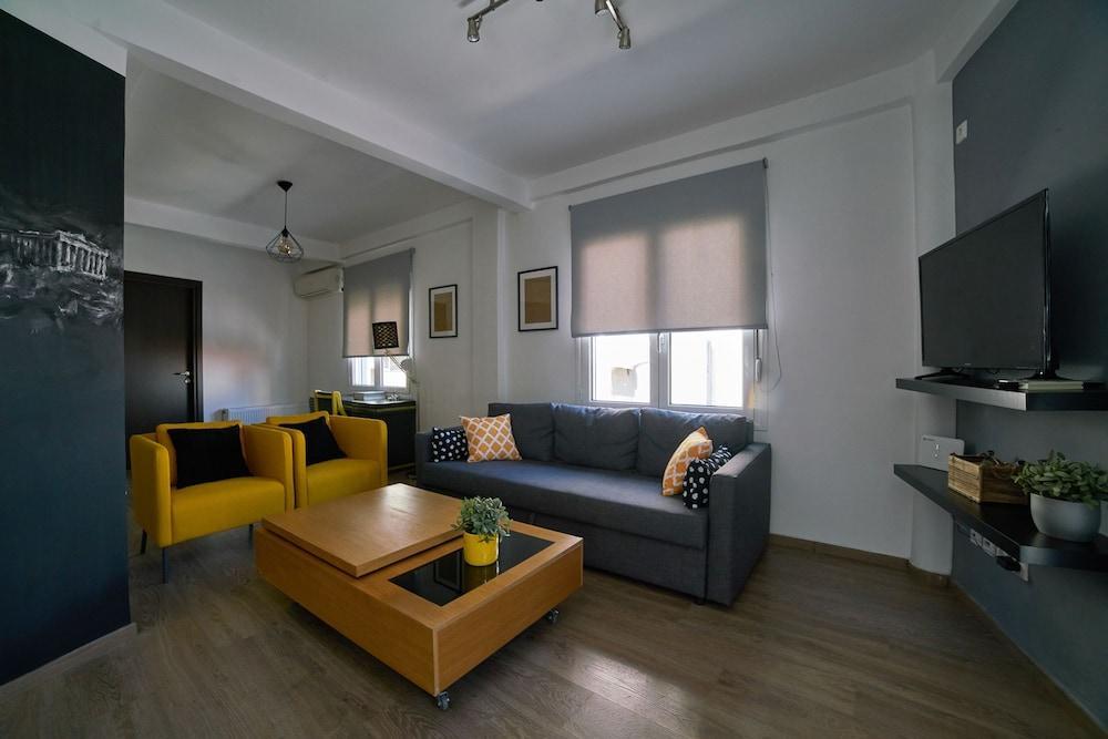 V&V Central & Elegant Apartment Atena Exterior foto