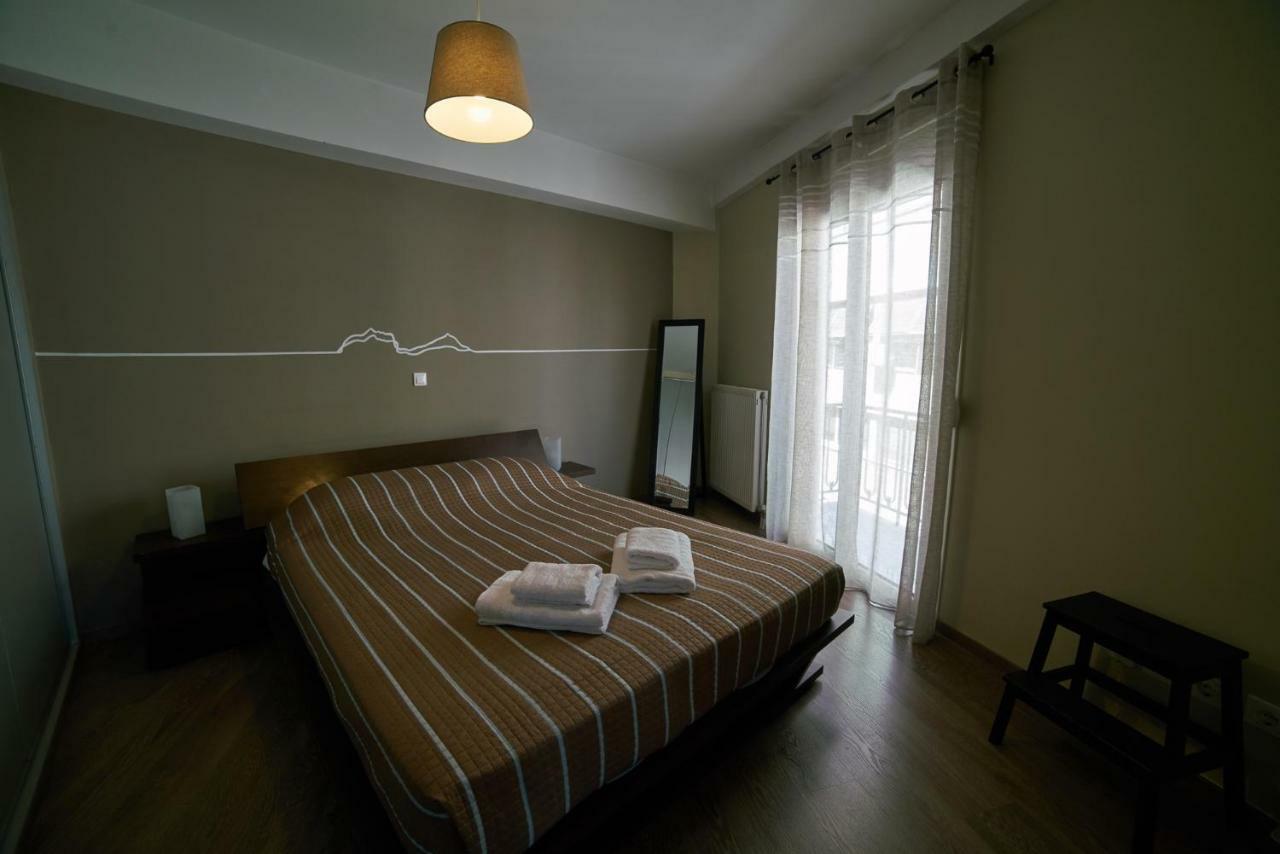 V&V Central & Elegant Apartment Atena Exterior foto