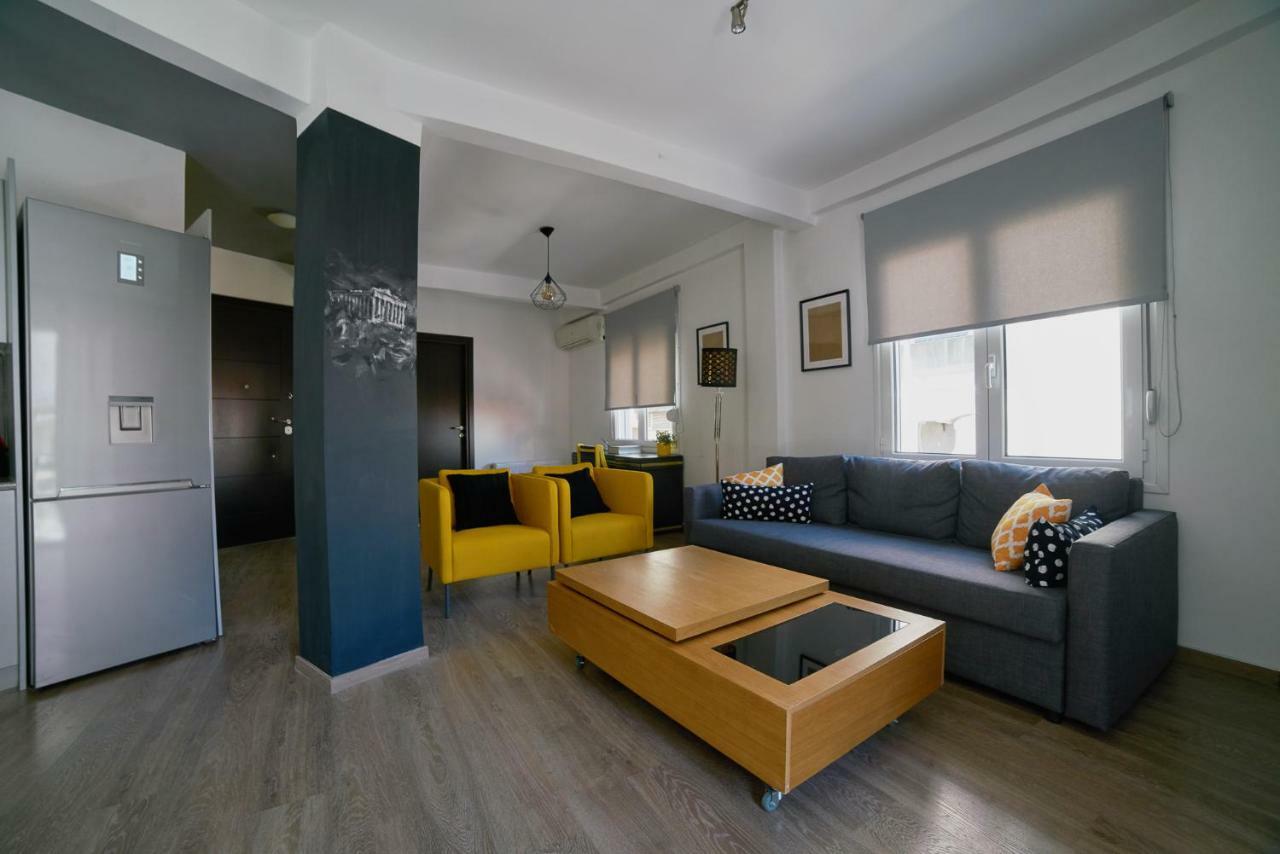 V&V Central & Elegant Apartment Atena Exterior foto