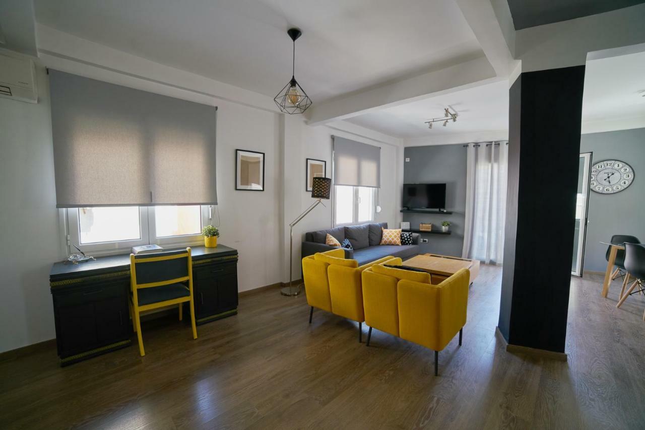 V&V Central & Elegant Apartment Atena Exterior foto