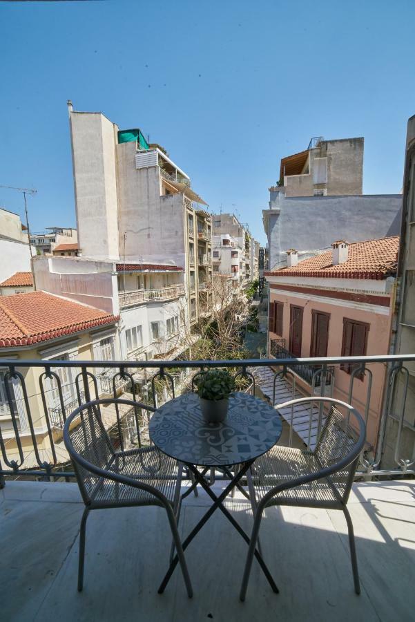 V&V Central & Elegant Apartment Atena Exterior foto