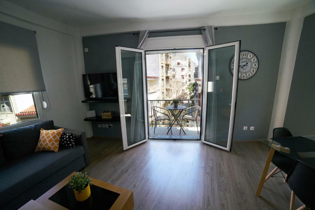 V&V Central & Elegant Apartment Atena Exterior foto
