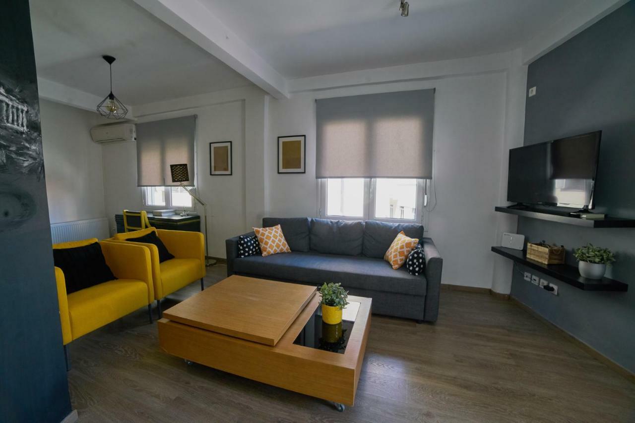 V&V Central & Elegant Apartment Atena Exterior foto