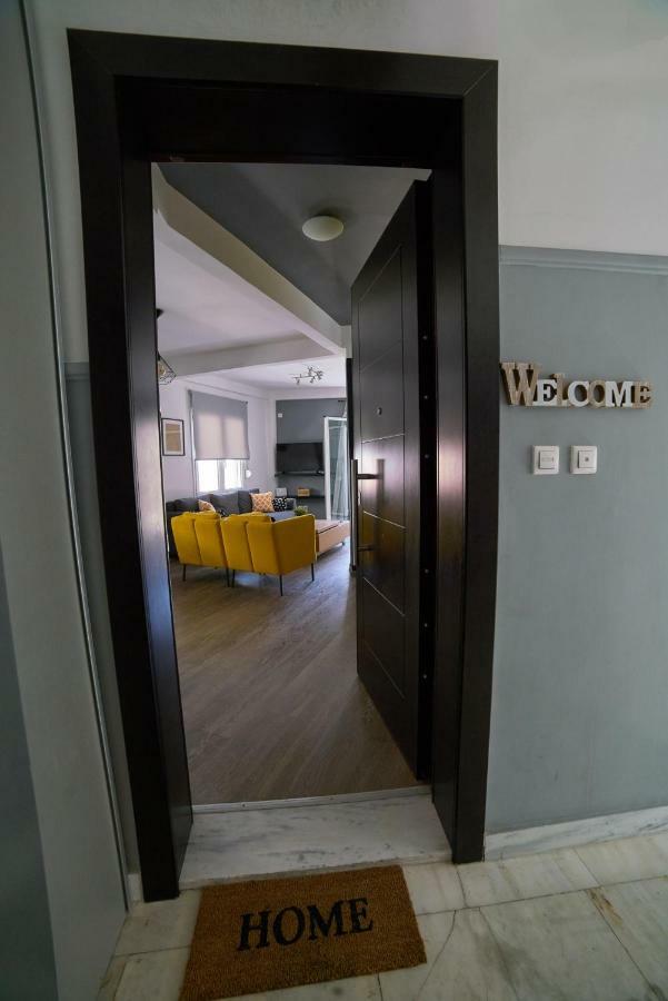 V&V Central & Elegant Apartment Atena Exterior foto
